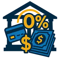 0% Interest Financing