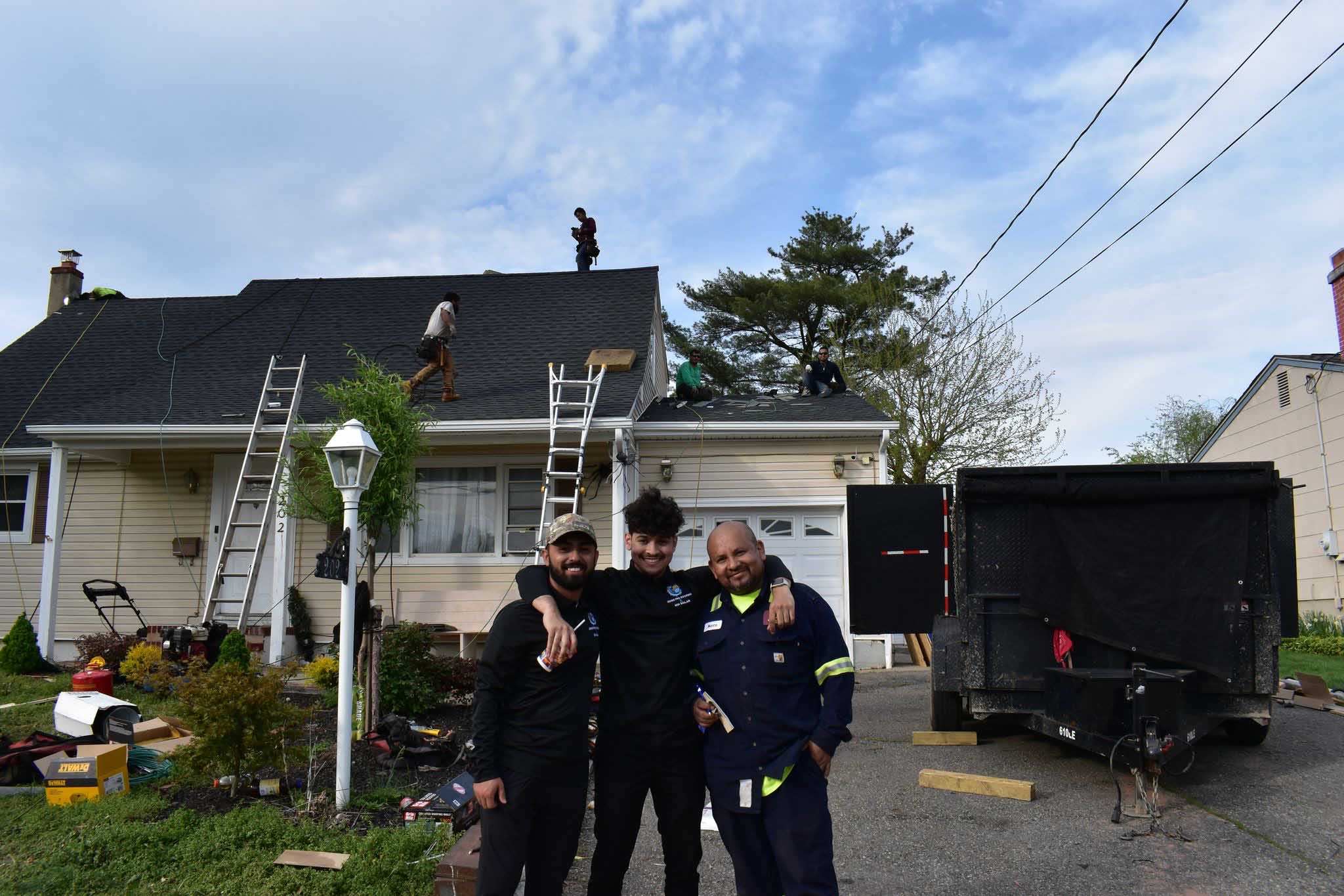 Historic Home Roof Restoration • Project 2