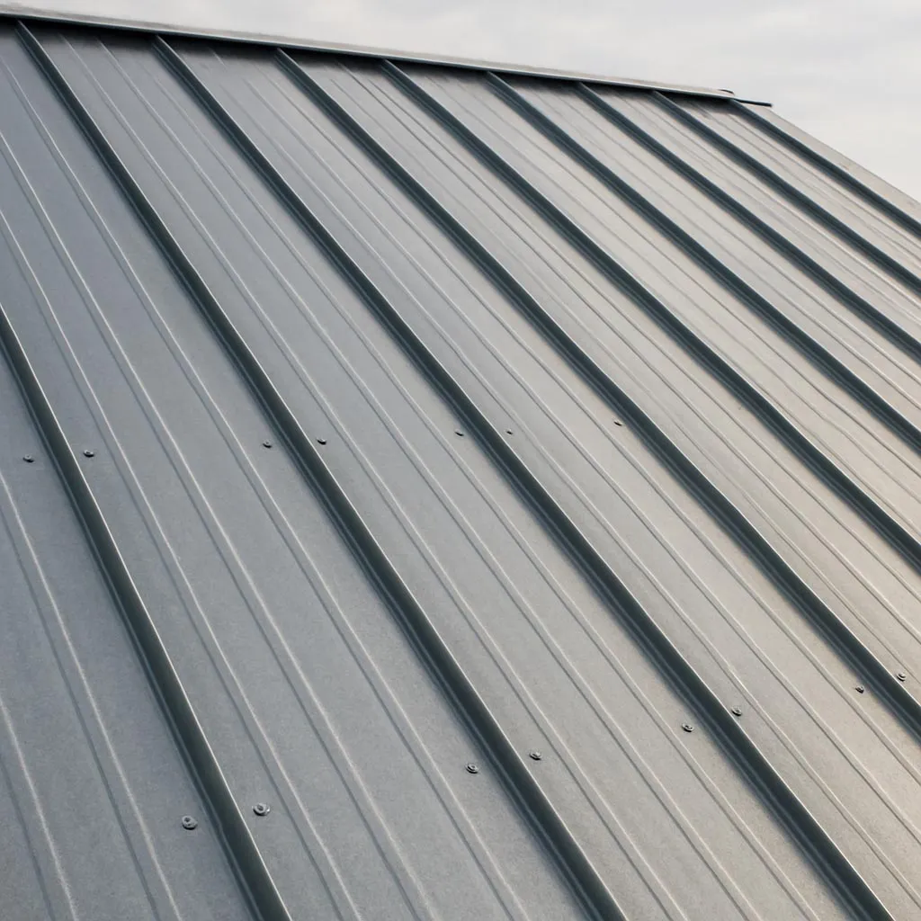 Metal Roofs