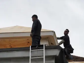 Historic Home Roof Restoration • Project 2
