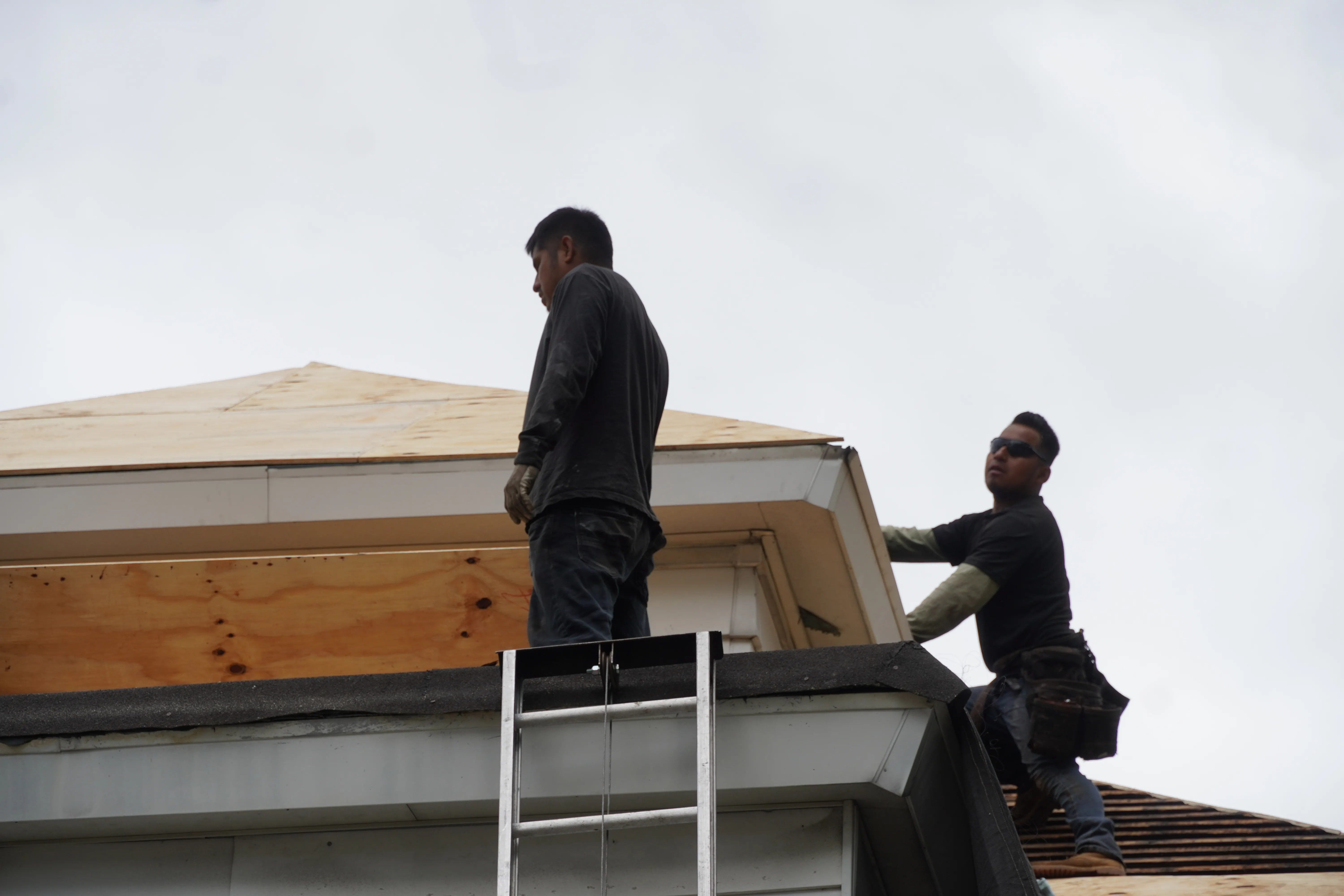 Emergency Roofing Services