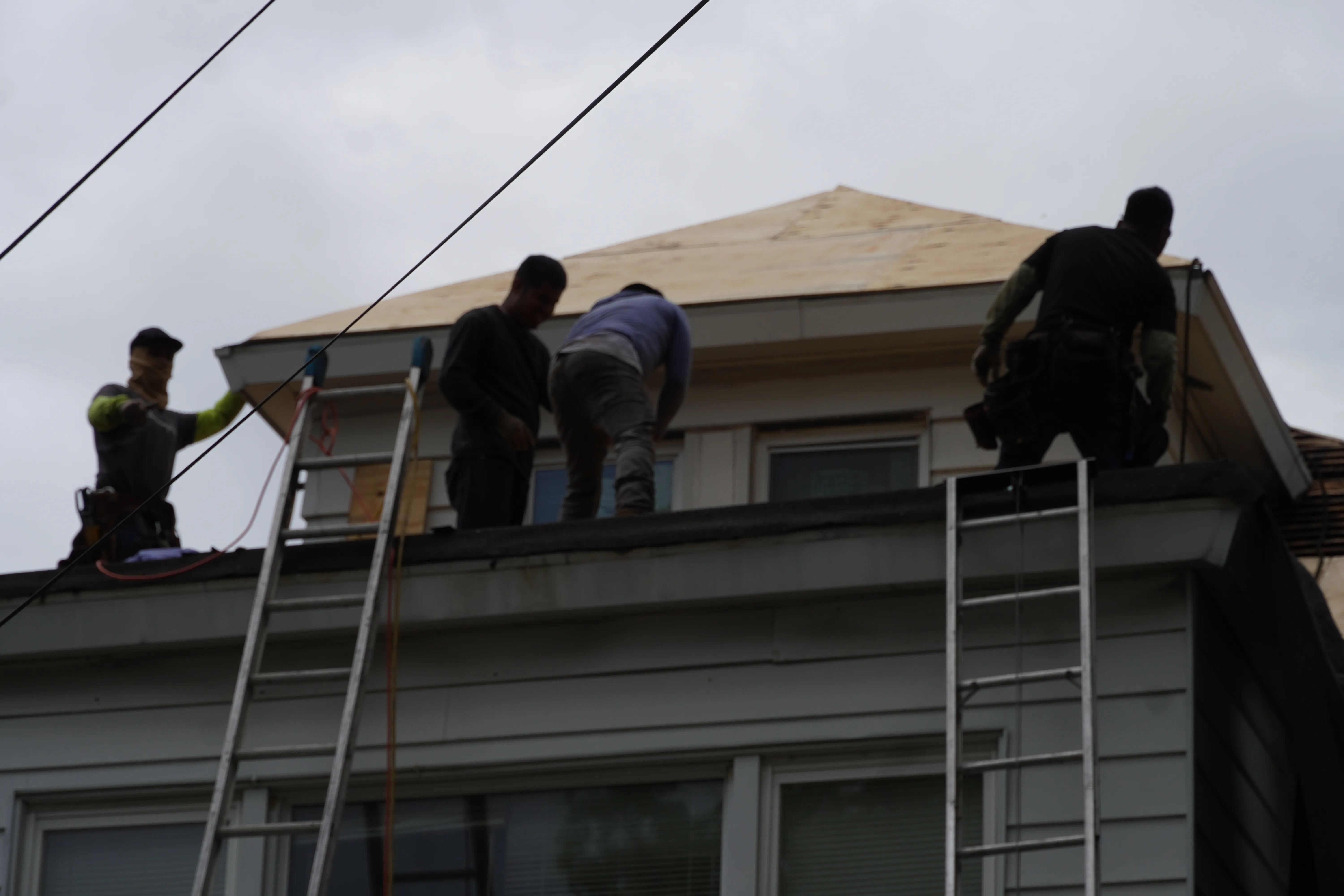 Roof Inspections